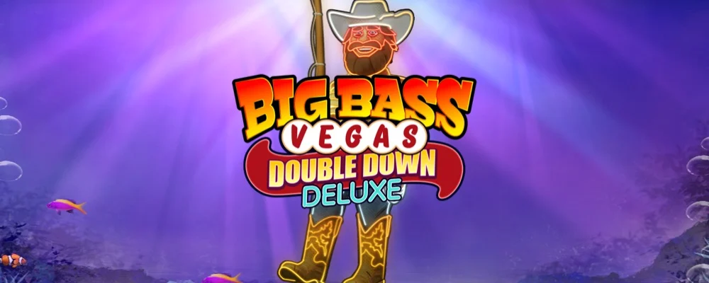 2888bet Big Bass Vegas Duplo Deluxe