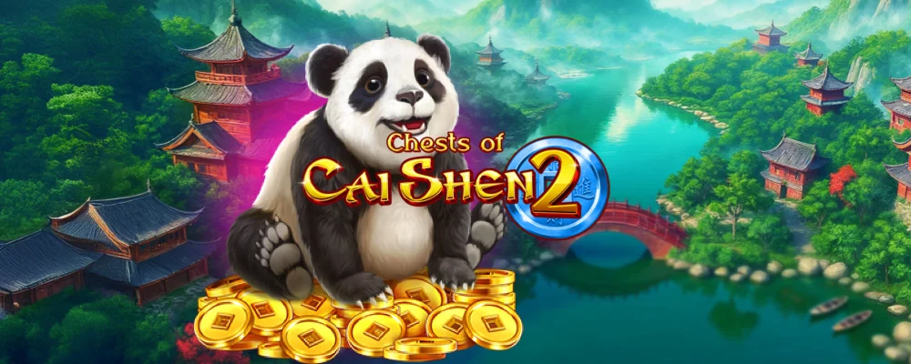 2888bet Baús de Cai Shen 2