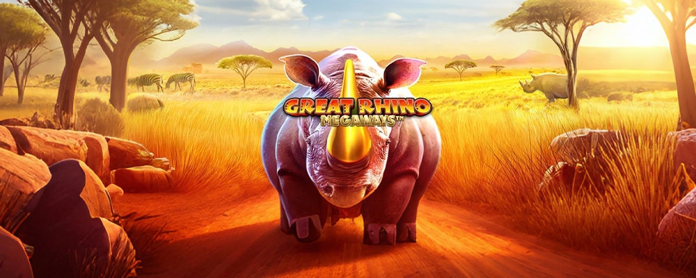 2888bet Grande Rinoceronte Megaways