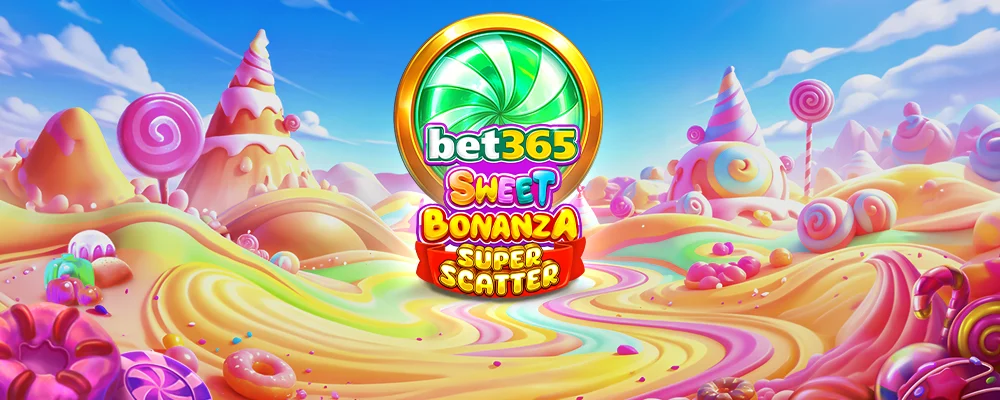 2888bet Doce Bonança Super Scatter